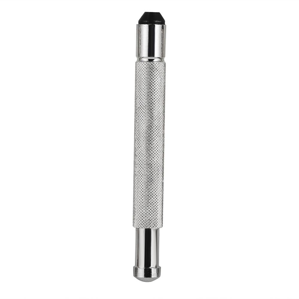 Praktický kovový navíječ korunky hodinek Nastavitelný 3-4,5 mm Pomocník pro korunku hodinek Nástroj na navíjení hodinek Mechanické hodinky