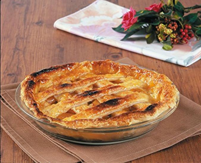 Iwaki Glas Basic Pie Form Set 950ml KSKC208209 Hitzebeständig (Groß & Klein, & 800 ml) (Satz 2)