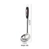 Uotuo Stainless Steel Hot Pot Ladle
