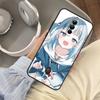 Gawr Gura Hololive Anime Case For Red Magic 10 Pro Plus 9 8 7 6 Pro 5G 5S 6R RedMagic 9S 8S 7S 10S Pro Plus Cover