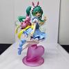 20CM Hatsune Miku Anime Figure Kawaii Fairy Tales Miku Action Figure Lollipop Girl Figurine PVC Collection Model Doll Toy