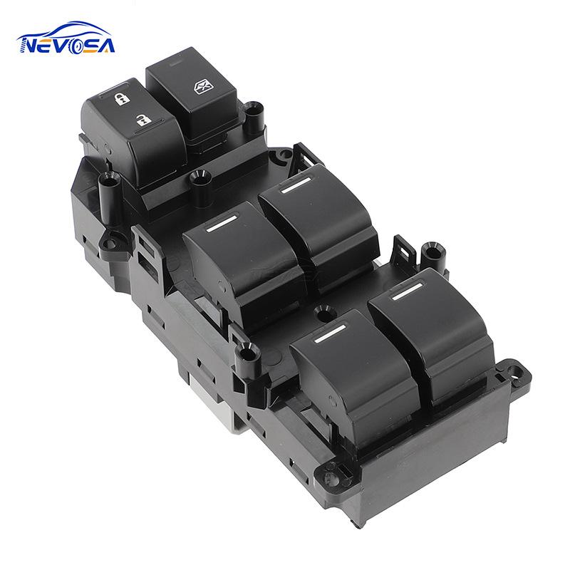 35750-TP5-H21: Compatible with 09-14 Spirior Power Window Control and Regulator Switch.