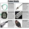 Downstream Oxygen Sensor For Honda Fit 1.5L 2009 2010 2011 2012 2013 2014 Ight 1.3L 10-11 36532-RB1-004 234-4218 36532RB1004