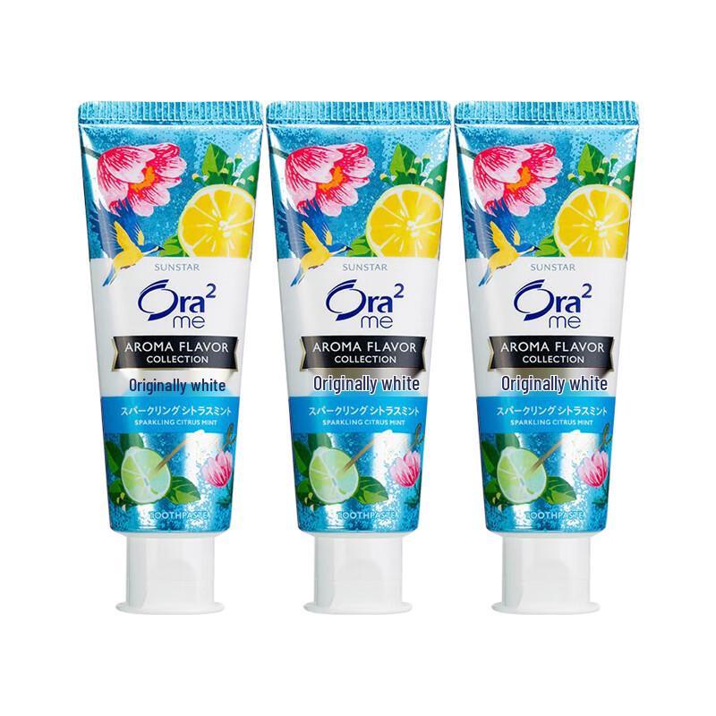 

Ora2 Stain Clear Toothpaste