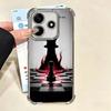 Competitive Chess Game Plating Phone Case For Xiaomi Redmi Note 14 15 Pro Plus 13 12 11 11S 11T 10 9S 9 5G Anti-Fall Airabag Cov