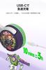 Toy Story Kids Wireless Headphones Bluetooth 5.0 Waterproof Wired Option 30H Playtime with Mic Volume Limiting