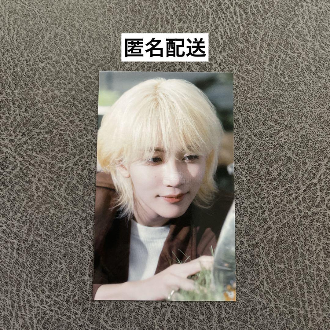 

[USED] SEVENTEEN Jeonghan Expiration Date TSUTAYA Bonus Trading Card