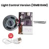 MP3 Download Voice Module Type C Interface with Ultra Low Power Standby for DIY Music Cards and Smart Greetings