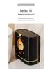 2026 Gap Trash Can: Stylish, Large Capacity Bin with Lid for Bathroom, Kitchen, and Living Room