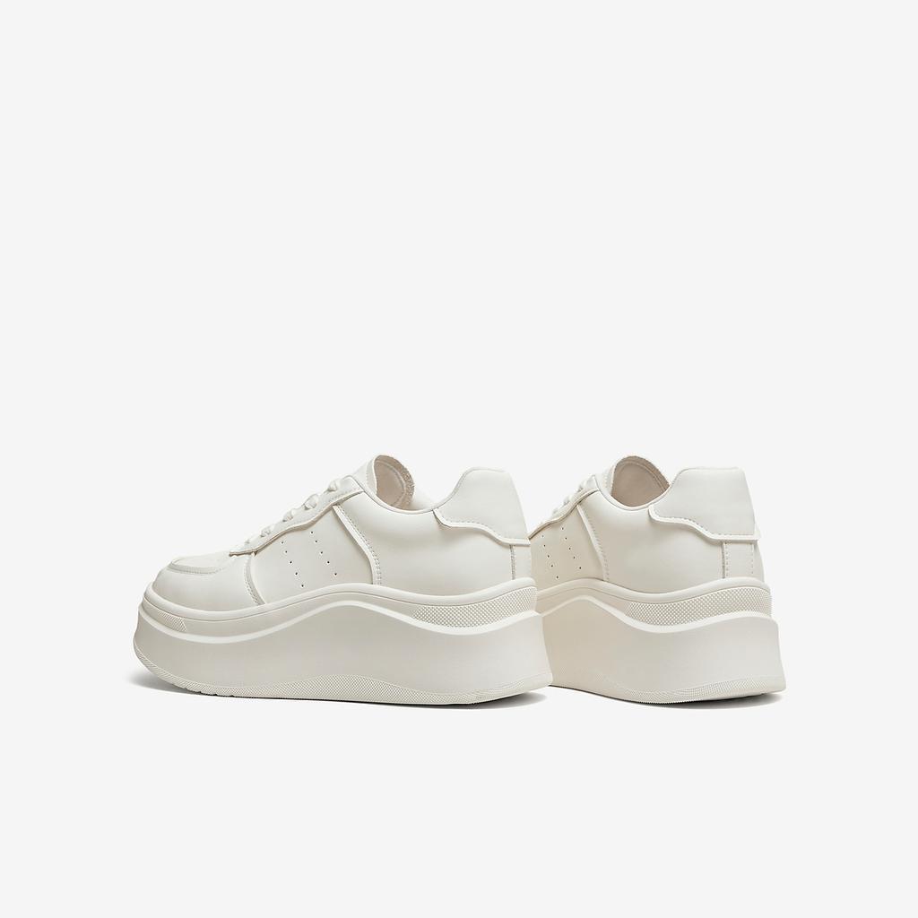 TATA/She's 2026 Spring Shopping Mall Same Style Fashionable Casual Versatile Board Shoes