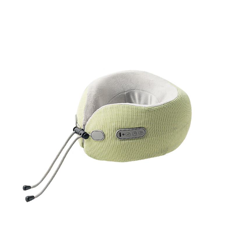 SoiKoi U-Shaped Neck Massage Pillow