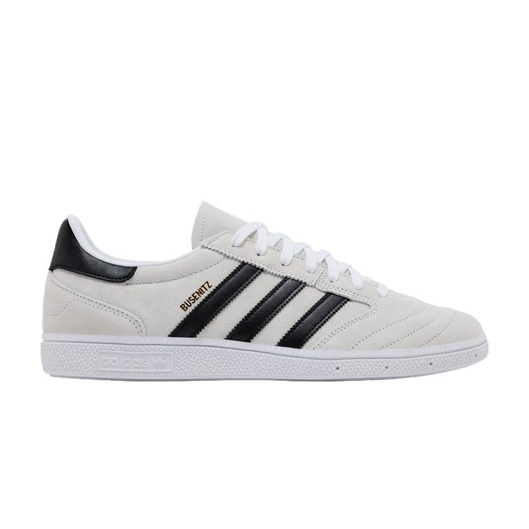 adidas Busenitz Vintage Crystal White Core Black Cloud White 37