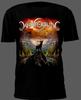 Maglietta in cotone Wintersun Band Album Shirt Unisex Concerto UU18