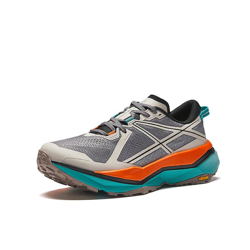 Anta Falcon 2 Elite Edition Comfortable Fashion Supportive Non-Slip Durable Low-Top Carbon Plate Trail Running Shoes Women Sneaker 122445516A-2