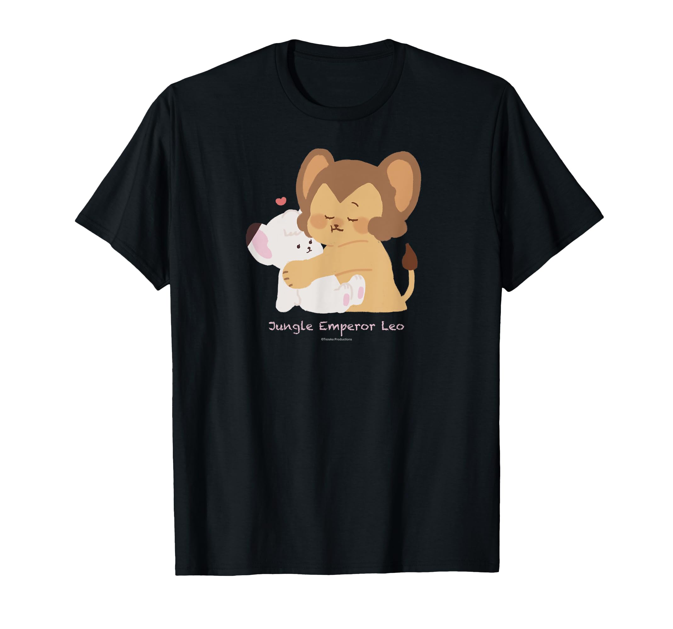 

Jungle Emperor HUG (Leo & Laiya) (C)TEZUKA PRODUCTIONS T-shirt