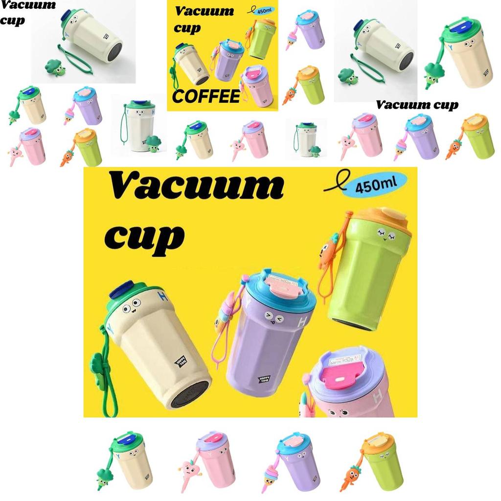 316 Stainless Steel Coffee Cup, Portable And Insulated Cup For Girls, Boys, And Kids