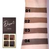 MAFFICK - Desert Highlighter Bronzer Palette - 2 Types