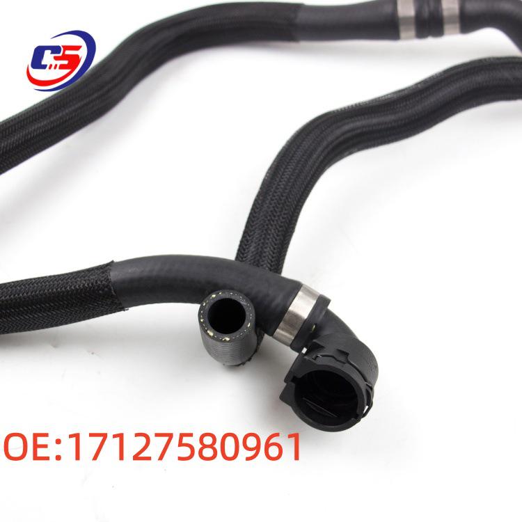 BMW F07 Radiator Coolant Hose