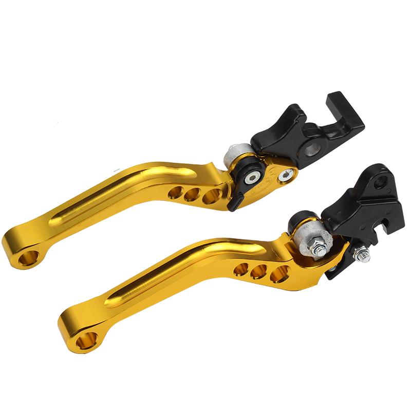 Universal Motorcycle Modification Alloy CNC Clutch Brake Handle Drum Lever Fit For BMW Honda Yamaha Suzuki Motorbike Accessorie