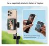 CL08 Bluetooth Selfie Stick with Screen Projector & Tripod Stand
