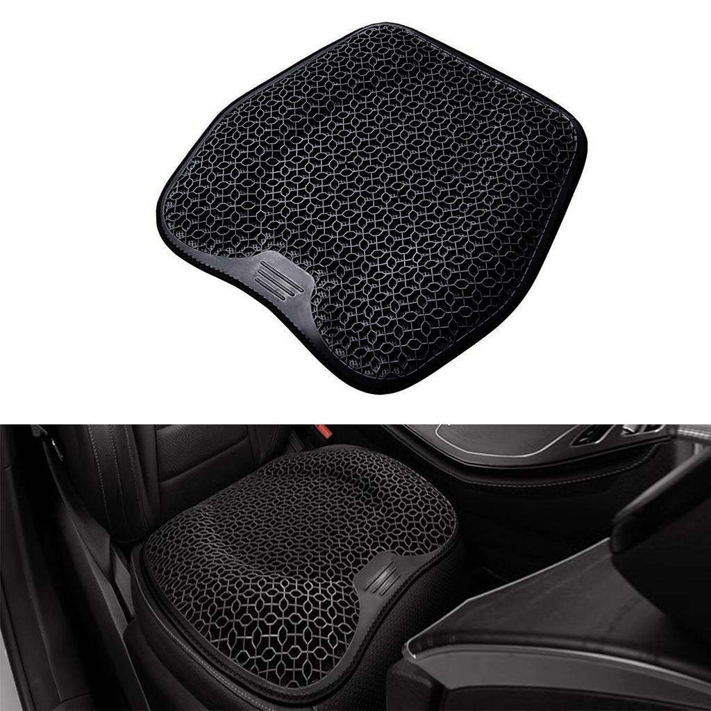wowjimi Zero Gravity Cushion Cover Double Distributes Body No Sore For All Seasons Cushion, Breathable, Included, Design, Pressure, Buttocks, Car,