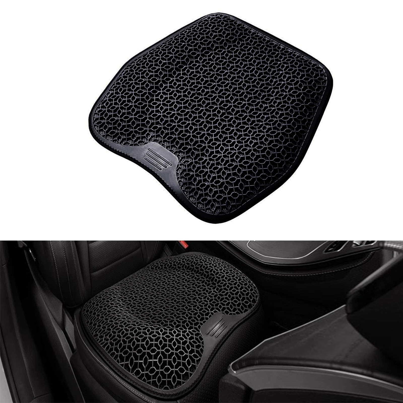 

wowjimi Наволочка для подушки Zero Gravity Двойное распределение тела Без боли Подушка на все сезоны, Дышащая, В комплекте, Дизайн, Давление, Ягодицы, Автомобиль,