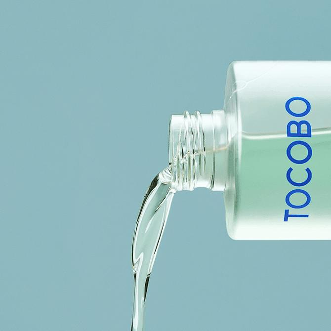 TOCOBO Cica Calming Aqua Toner 200ml