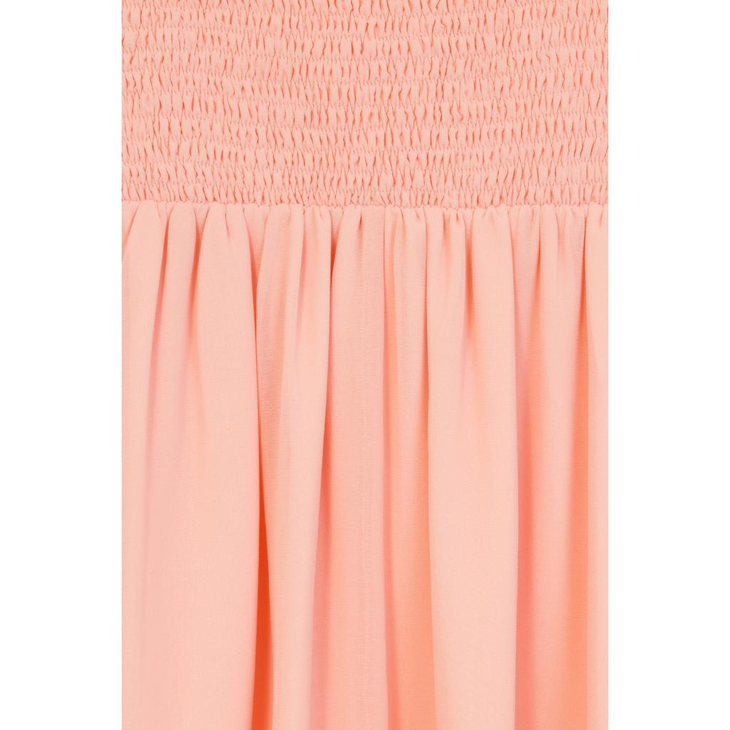 Little Mistress Verziertes Midi-Abschlussballkleid mit Perlen für Damen/Damen