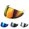 Visière Skwal pour Casque SHARK Skwal1 Skwal2 D-Skwal2 Spartan Spartan Carbon Écran Facial Remplacement Pare-soleil Pantalla Facial