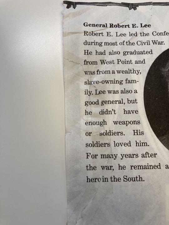 [USED] Cut Magic Tree House Fact Tracker