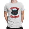 Pet Sematary Kreatives T-Shirt für Herren Ich habe überlebt Rundhals Basic T-Shirt Hip Hop Geschenk Kleidung Streetwear