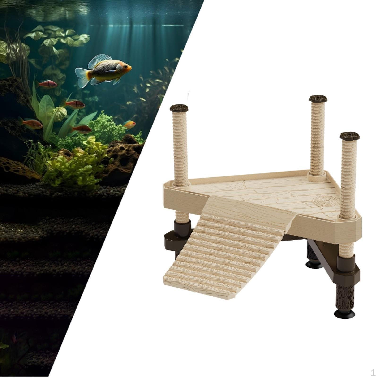 

Платформа для скалолазания «Черепаха» для водной среды с сильным всасыванием M