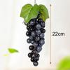 Fake Fruit Grape Home Artificial Decor Props Bunch
