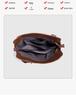 Women's Large Soft Leather Handbag: European & American Style Tote, Single Shoulder & Crossbody Bag, 2025 Collection