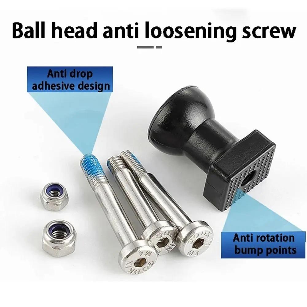 Quick Release Tool Holster Self-locking Electric Drills Organizer Hook for All Major Tool Brands