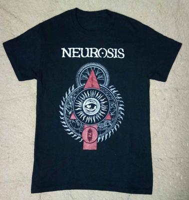 Neurosis Band Music Tee Shirt Black Unisex Size S-5XL EM1289 Unisex T-Shirt