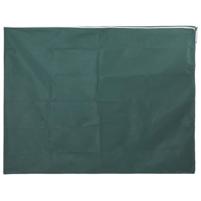 VidaXL Plant Protection Covers with Zipper 2 Pcs 3203543