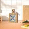Heat-resistant Wooden , Home Decoration, Placemats, Cup Coasters, Desk Protectors for Pots
