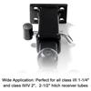 High Security 5/8 And 1/2 Inch Trailer Hitch Pin Coupler Receiver Lock With Reinforced Design For ATV Camping Trailers