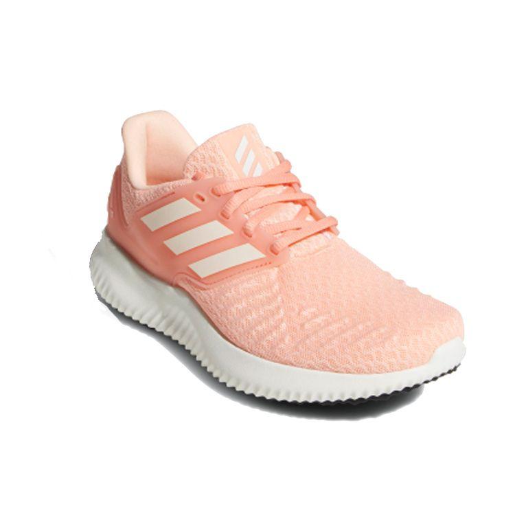 Adidas Alphabounce Rc 2.0 Comfortable Slip-Resistant Lightweight Low-Top Running Shoes Women sneaker Pink CG5597