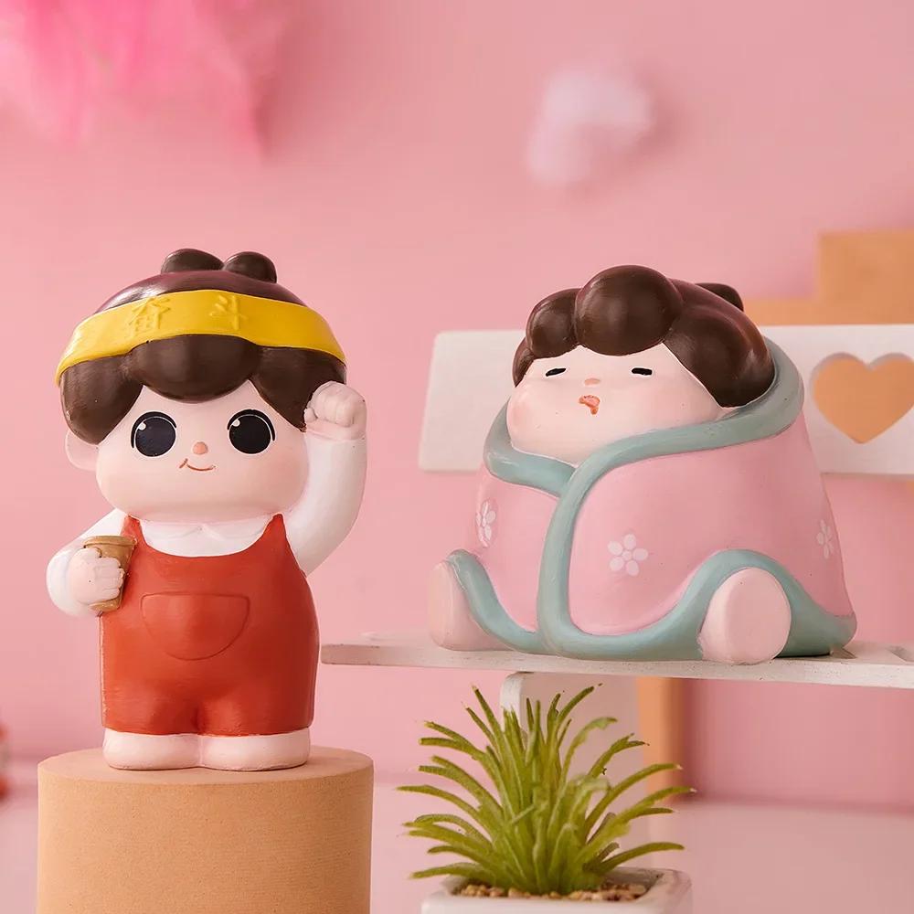 Artystyczne Ozdoby Rękodzieło Dekoracja Sypialni Pokoju Dziecięcego Kreatywne Dekoracje z Postaciami z Kreskówek Akcesoria Rękodzieło