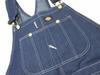 Dickies Overalls 83294 Indigo Blue DENIM Workwear Waist Length 83-294 (Size 36, 32, 36)