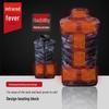 Four-Zone Temperature-Control Electric Heating Vest for Safe, Warmth