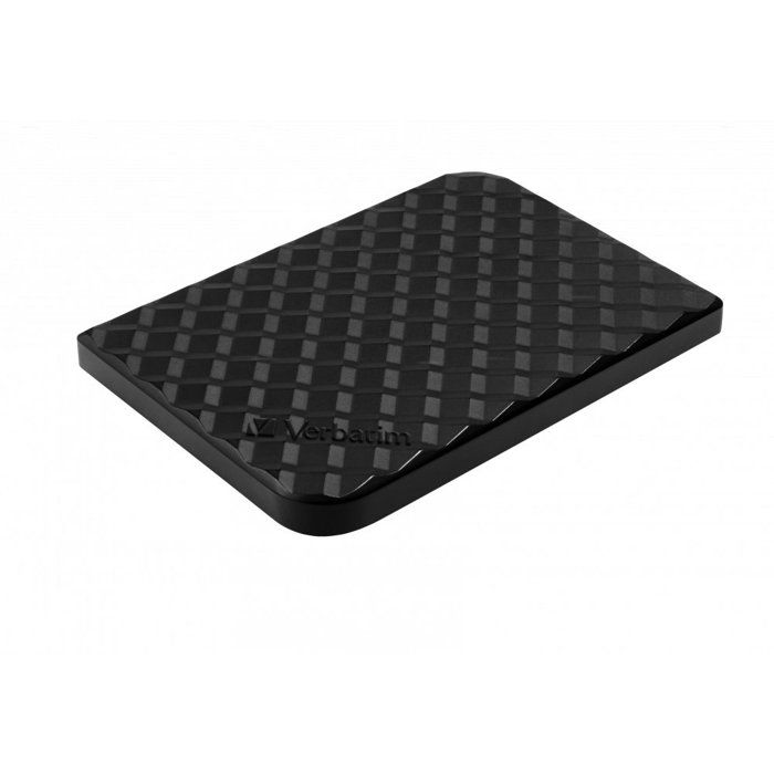 Disque dur ssd externe - verbatim - store'n'go - 1 to - noir