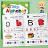 Children's ABC Alphabet Practice & Tracing Book
