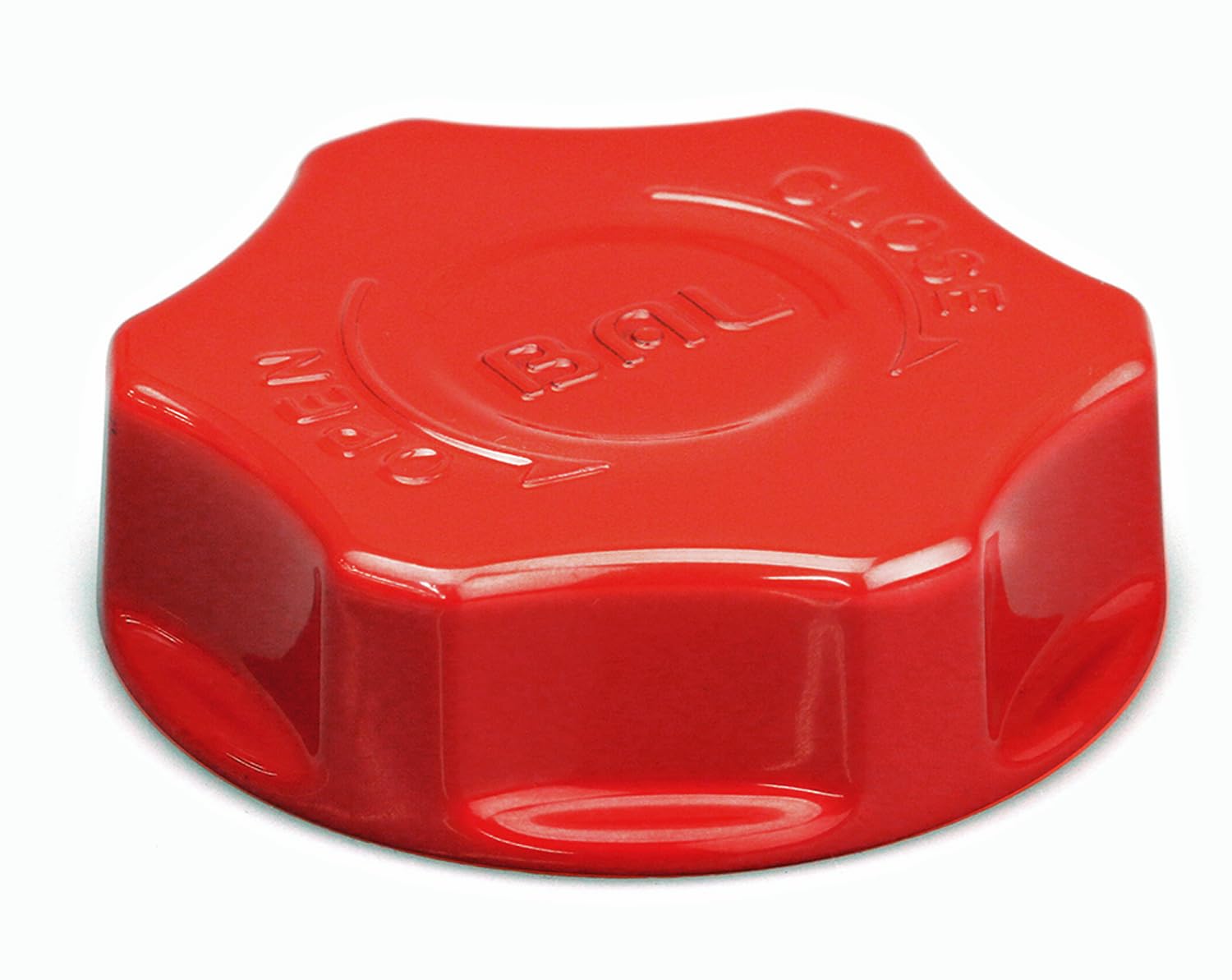 

BAL (Ohashi Sangyo) Fuel Filler Cap Red No.1668