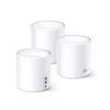 TP-Link AX1800 Whole Home Mesh Wi-Fi 6 System, 3-Pack