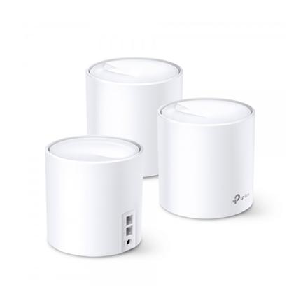 TP-Link AX1800 Whole Home Mesh Wi-Fi 6 System, 3-Pack