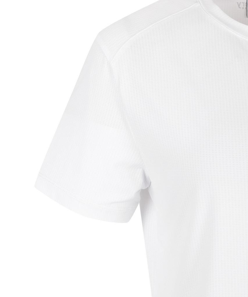 DISCOVERY EXPEDITION Women'S Freshvent Banff Short Sleeve T-Shirt (White)