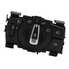 Headlight Control Switch 61319169406 Angle Adjustment Automatic Mode Headlamp Switch for 1 3 Series E82 E88 E90 LCI E91